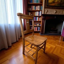 Chapel chair beech for sale  HARROGATE
