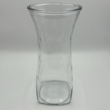 Clear glass vase for sale  Coraopolis
