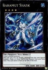 Yugioh bahamut shark gebraucht kaufen  Landstuhl