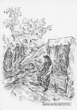 Locronan pardon tromenie d'occasion  France
