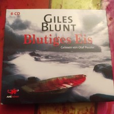 Blutiges eis giles gebraucht kaufen  Koblenz