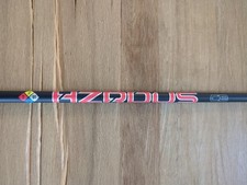 Hzrdus red stiff gebraucht kaufen  Mülheim-Kärlich