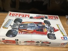 Tamiya ferrari 312t4 for sale  Creedmoor