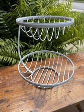 Wire tiered basket for sale  Newnan