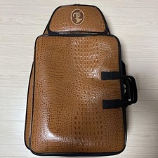 Estojo trompete duplo Marcus Bona cor personalizada design premium comprar usado  Enviando para Brazil