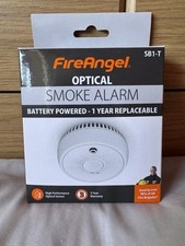 Fireangel optical smoke for sale  STANFORD-LE-HOPE