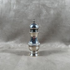 Vintage silver metal d'occasion  Expédié en Belgium