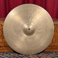 Usado, Prato de passeio 20" Zildjian A 1950s 2094g *vídeo demo* comprar usado  Enviando para Brazil