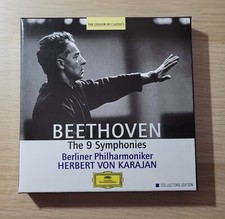 Beethoven beethoven symphonies for sale  WORCESTER PARK