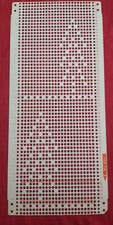Lace punchcard toyota for sale  KILMARNOCK