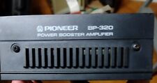 Amplificatore auto pioneer usato  Italia