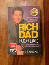 Rich dad poor gebraucht kaufen  Vienenburg