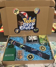Poké drop crate for sale  Auburndale