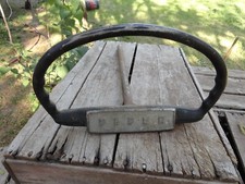 PIPER AIRPLANE CONTROL WHEEL YOKE PIPER TRAINER 14228/18" TUBE 3/4 DIAMETER for sale  Red Bluff
