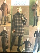 5103 patron butterick d'occasion  Saint-Paul-Trois-Châteaux