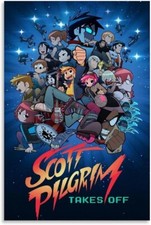Scott pilgrim movie for sale  Youngstown