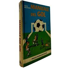Manuale del gol usato  Roma