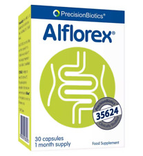 Suplemento diário de saúde intestinal Alflorex original 30 cápsulas comprar usado  Enviando para Brazil