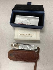 William henry b10 for sale  Thomaston