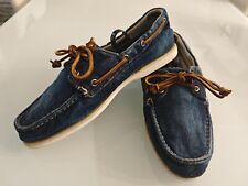 Scarpe barca timberland usato  Castiglione del Lago