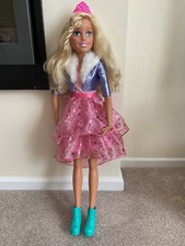 Barbie doll large for sale  GILLINGHAM