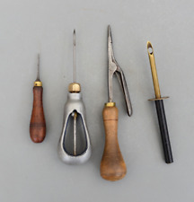 Set vintage awl for sale  NOTTINGHAM