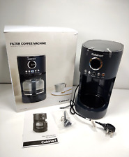 Cuisinart dcc780u drip for sale  TAUNTON