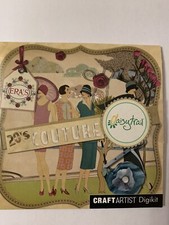 Craftartist digikit era for sale  SPALDING