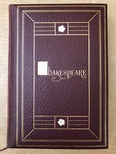 The Complete Works Of William Shakespeare - W J Craig - Antique Hardback - 1908 comprar usado  Enviando para Brazil