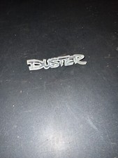 1972 - 1976 Plymouth Duster Fender emblema PN 3680304 OEM peça 73 74 75 76 Mopar comprar usado  Enviando para Brazil
