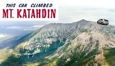 Car climbed mt. for sale  Exeter