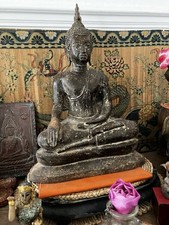 Large bronze buddha for sale  HOVE