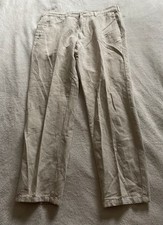 Men beige trousers for sale  GLENROTHES