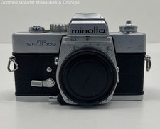 minolta srt 102 for sale  Racine