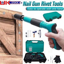 Manual steel nail for sale Manual steel nail for sale  WALSALL