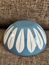 Cathrineholm turquoise white for sale  Gresham