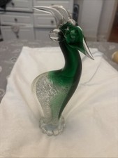 Murano glass animals for sale  BOURNEMOUTH