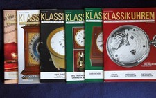 Zeitschrift klassik uhren gebraucht kaufen  Bad Wörishofen
