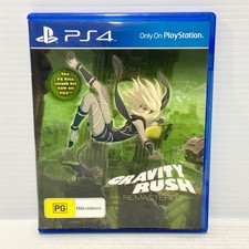 Usado, Gravity Rush Remastered - Cópia promocional - PS4 - Testado e funcionando - Frete grátis comprar usado Usado, Gravity Rush Remastered - Cópia promocional - PS4 - Testado e funcionando - Frete grátis comprar usado  Enviando para Brazil