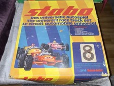 Stabo autorennbahn autos gebraucht kaufen  Eching