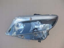 Frontscheinwerfer mercedes ben gebraucht kaufen  Hamburg