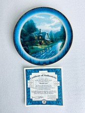 Thomas kinkade peaceful for sale  Carrollton