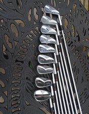 Macgregor colokrom irons for sale Macgregor colokrom irons for sale  NORTHWOOD