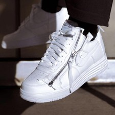 Tênis masculino 7,5 EUA muito bom estado Nike Lunar Force 1 acrônimo coleção original LTD muito bom estado comprar usado  Enviando para Brazil