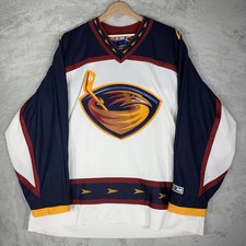 Vtg atlanta thrashers for sale  Newark