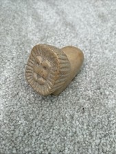 Vintage soapstone lion for sale  CHELMSFORD