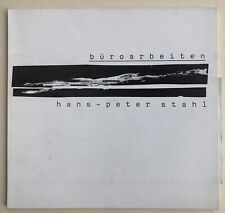 Hans peter stahl gebraucht kaufen  Raubling