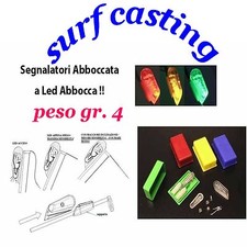 Segnalatore abboccata visivo usato  Terni
