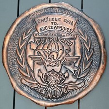 Grande plaque rgp d'occasion  Toulon-