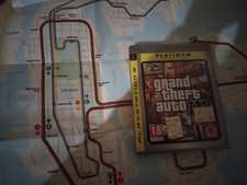 Platinum grand theft usato  Copparo